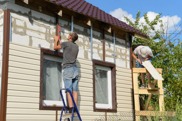 Best Wood Siding Installation  in Franklin Furnace, OH